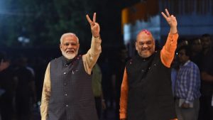 Gujarat election results announced: BJP won the election.