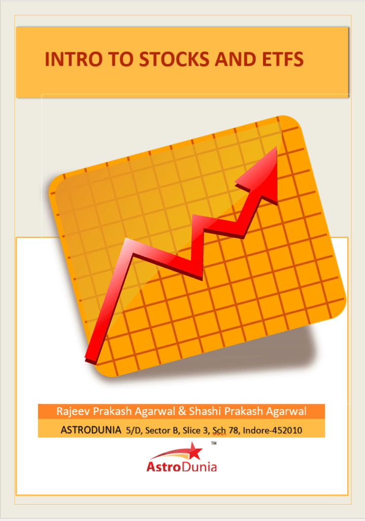 Cover Page for Intro to Stocks and ETFs