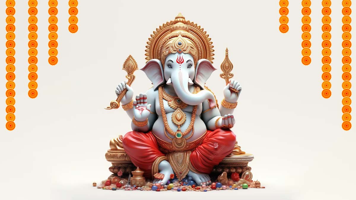 Happy Ganesh Chaturthi Greetings