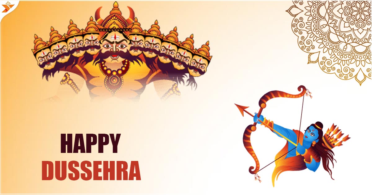 Happy Dussehra Greetings