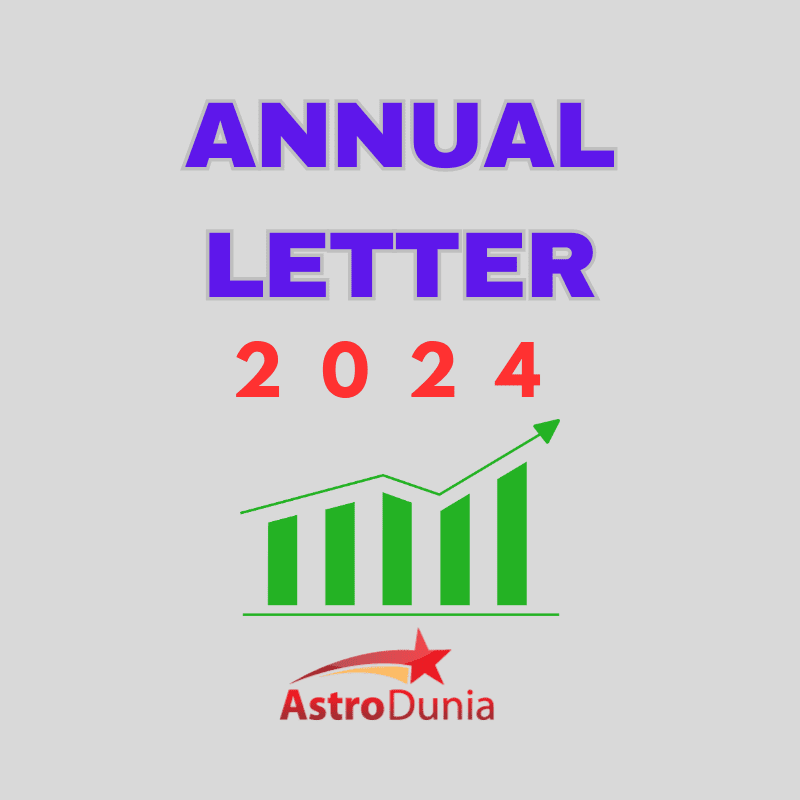 annual Letter financial astrology