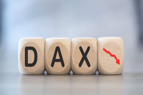 dax is index , that has collection of stock in it