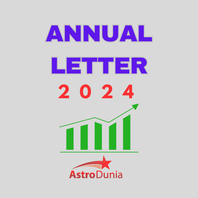 annual letter 2024 financial astrology