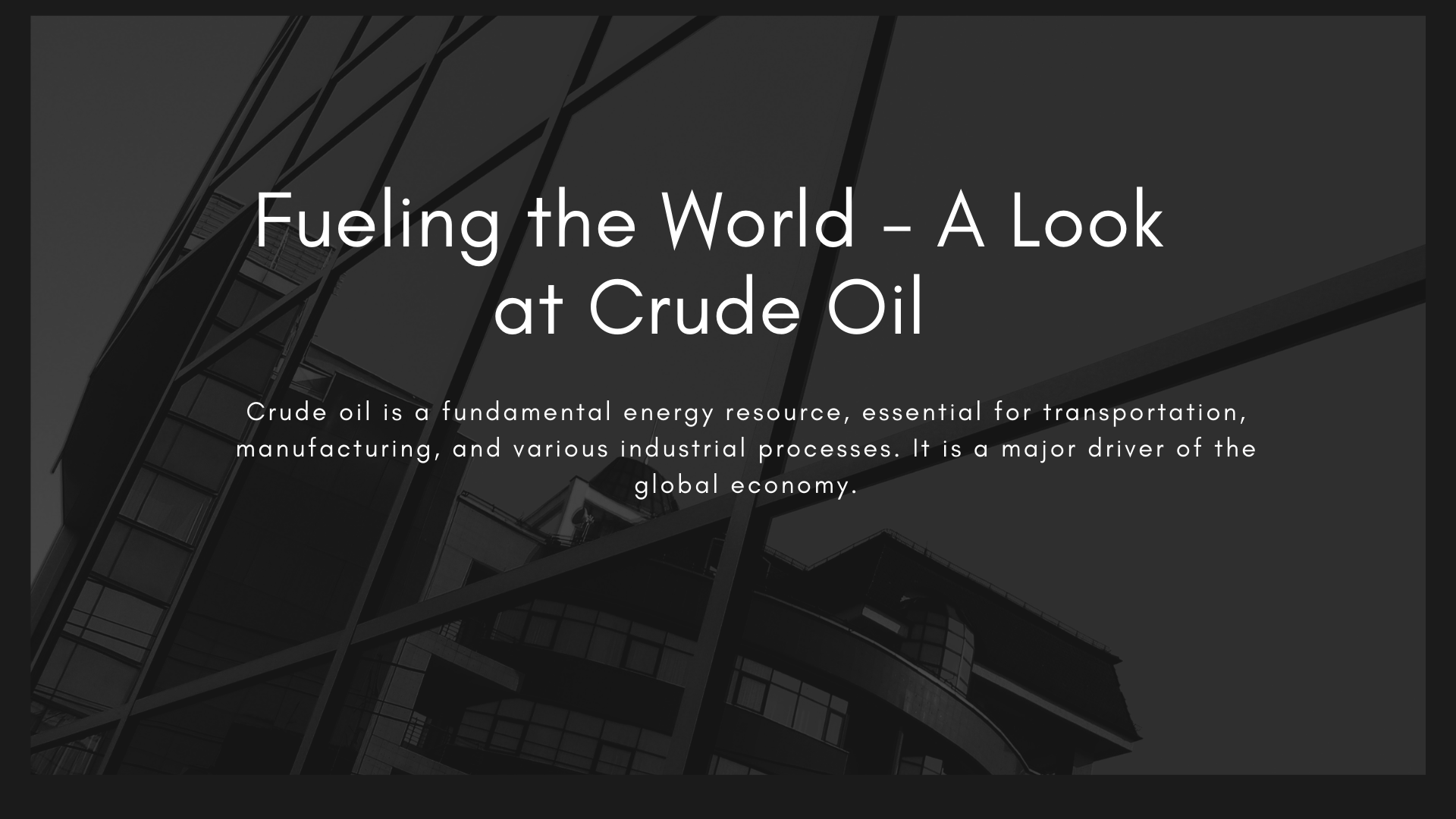 Crude oil - Financial Astrology by Rajeev Prakash