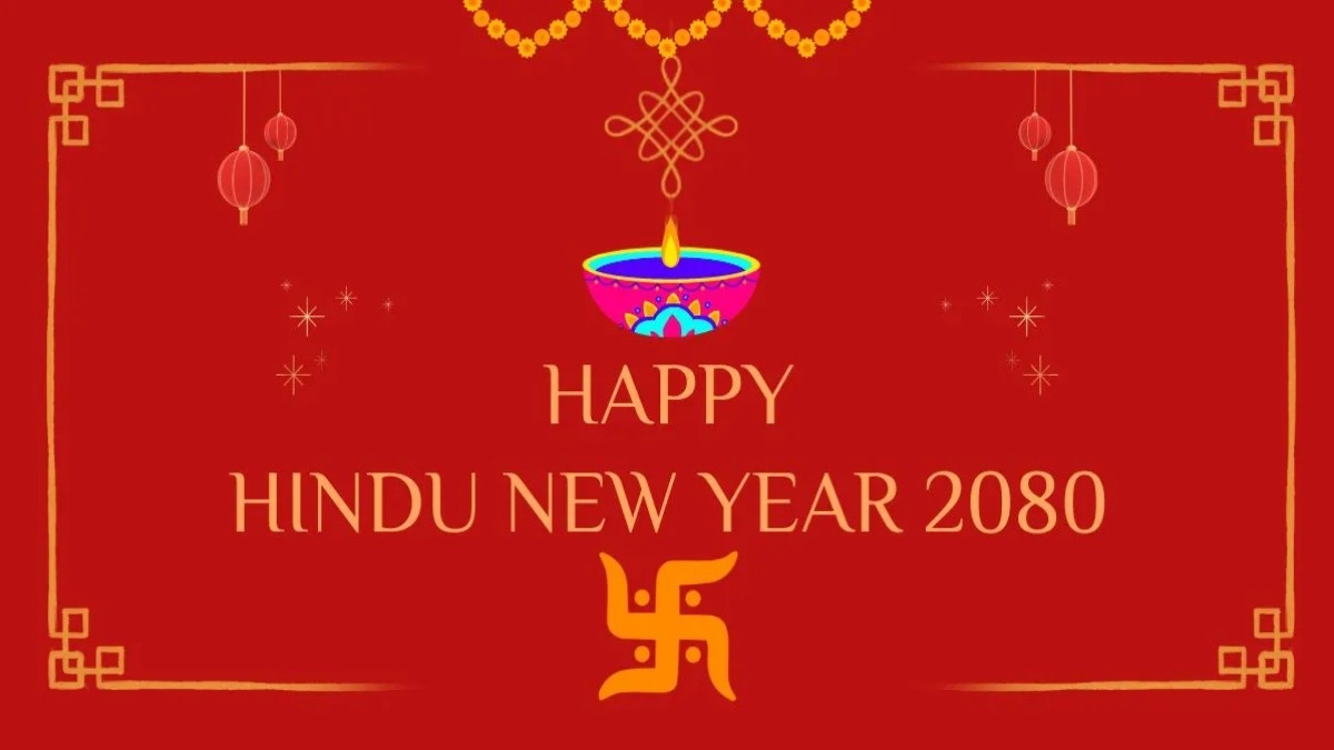 Join the Celebration: Happy Hindu New Year – Vikram Samvat 2080