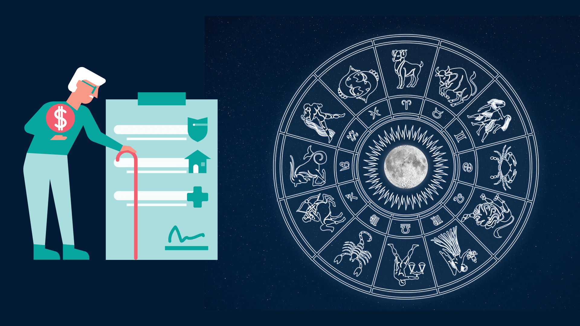 financial astrology in retirement planning
