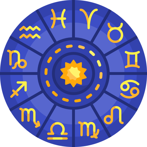zodiac signs associated with planets and meaning to their financial influence and financial market.