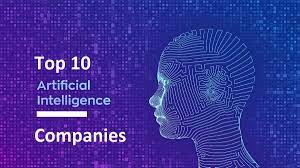 top 10 ai companies in 2024
