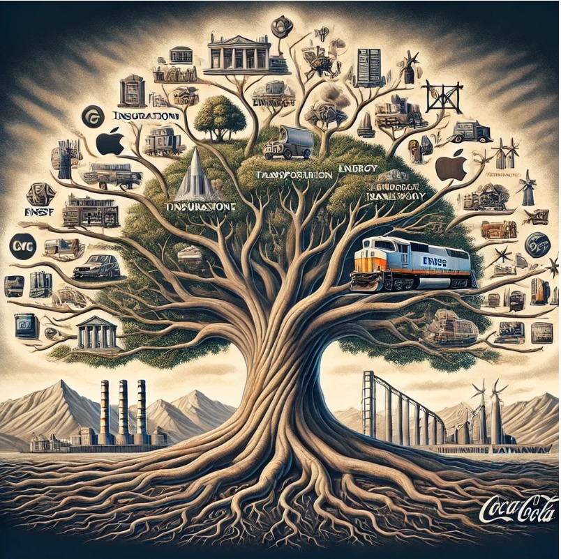 Berkshire Hathaway (BRK.B) - The Financial Powerhouse