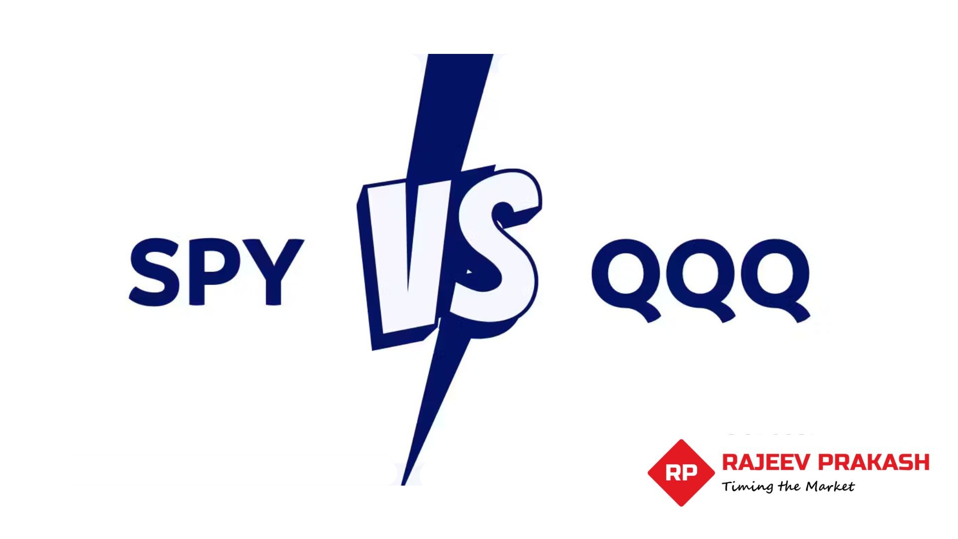 spy vs qqq