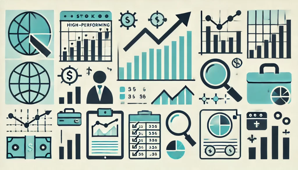 Finding High-Performing Stocks Using Financial Tools - Financial ...