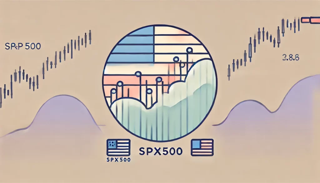 spx500 us stock market