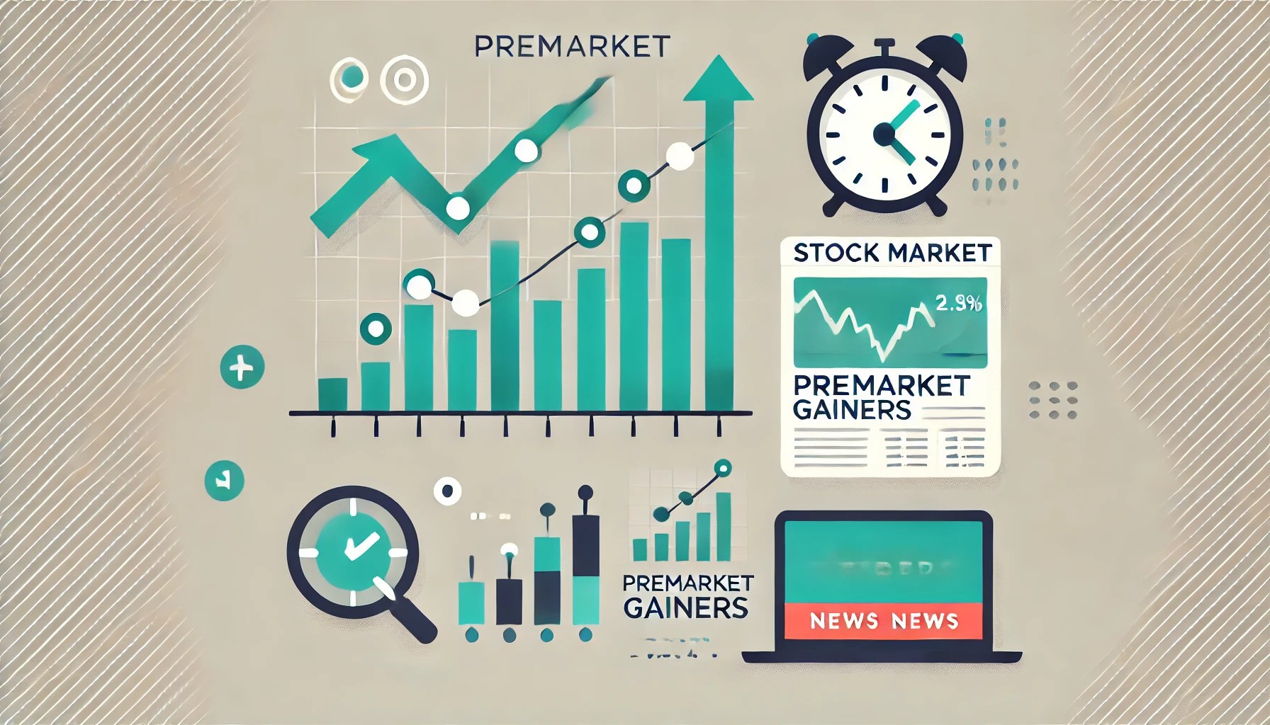 Premarket gainers