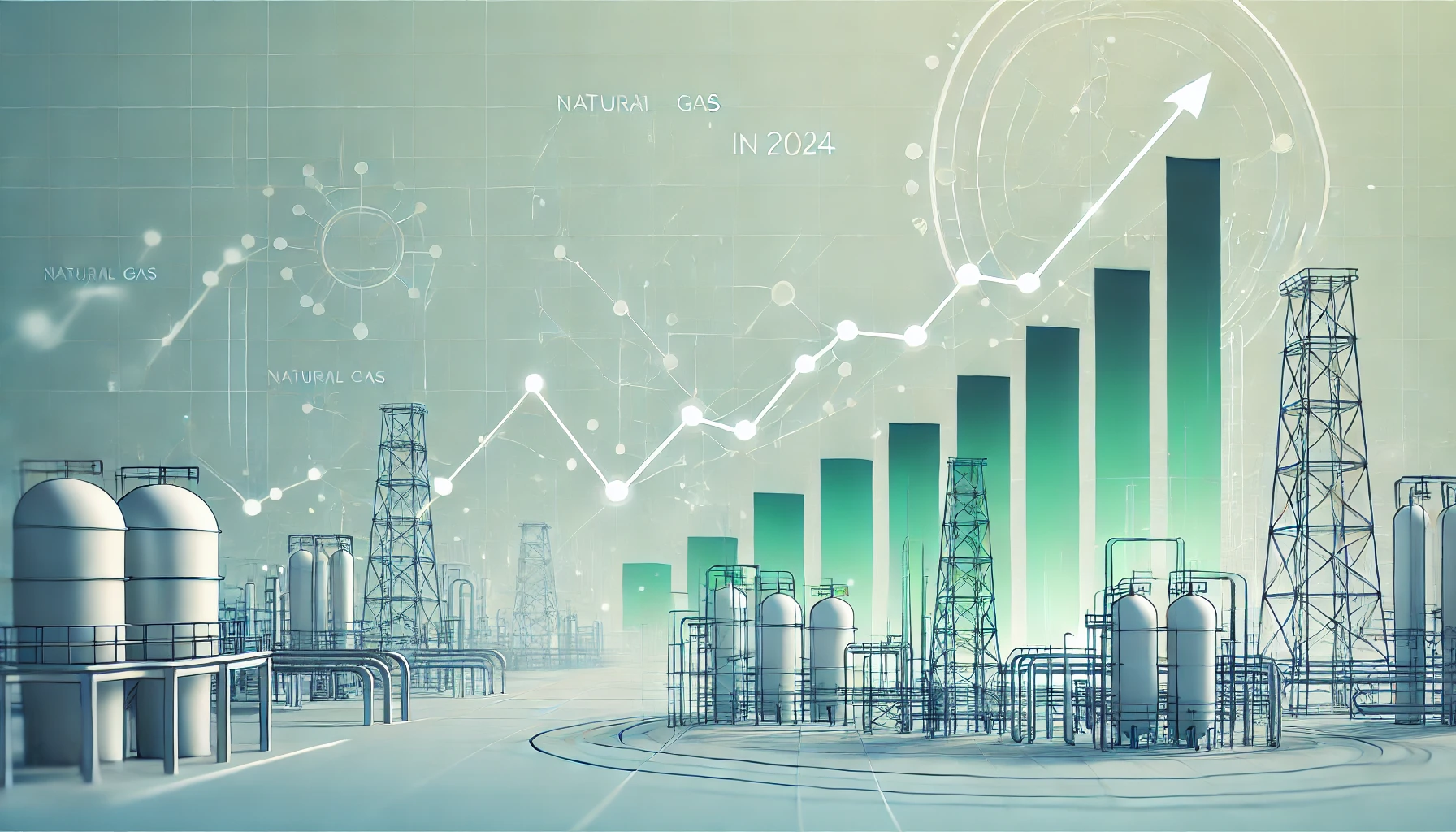 Natural Gas Stocks in 2024