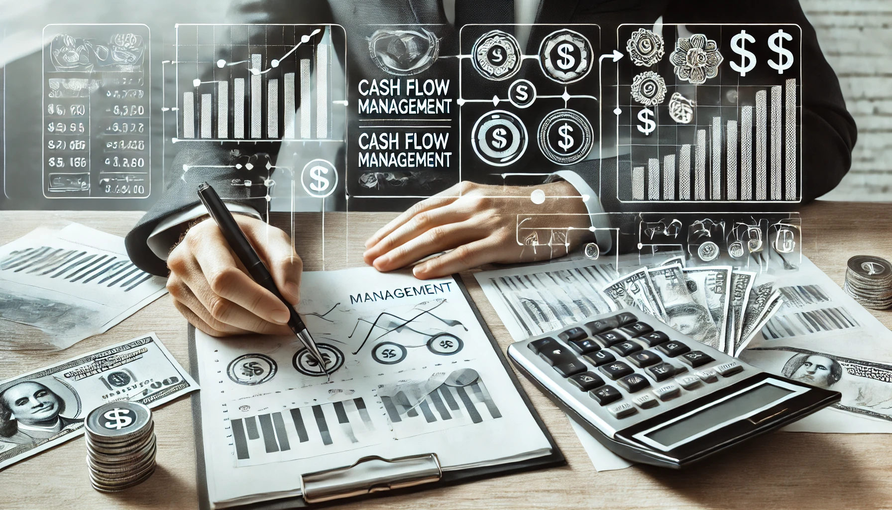 cash flow management