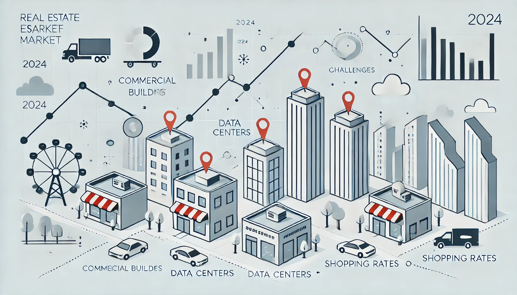 real state stock market