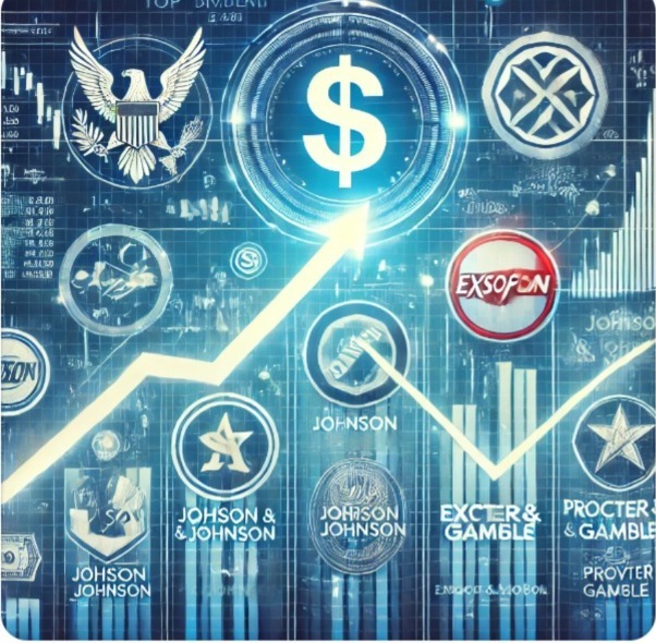 Top Dividend Stocks in US market
