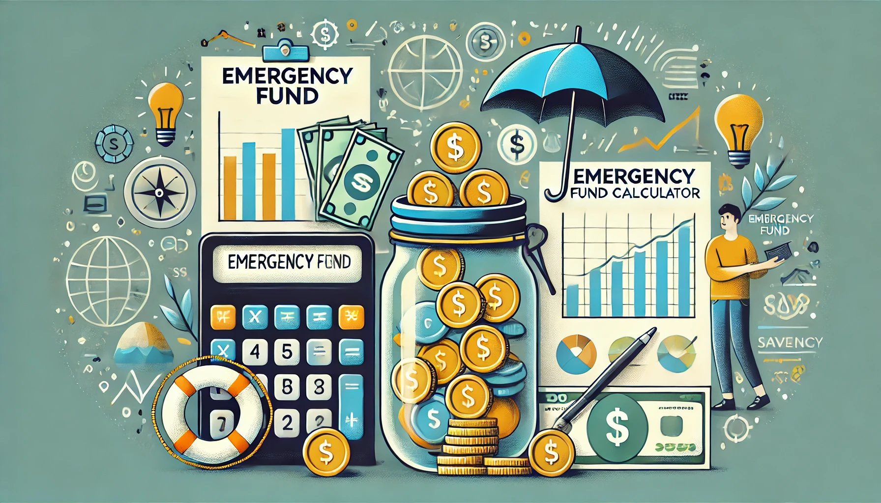 emergenecy fund calculator