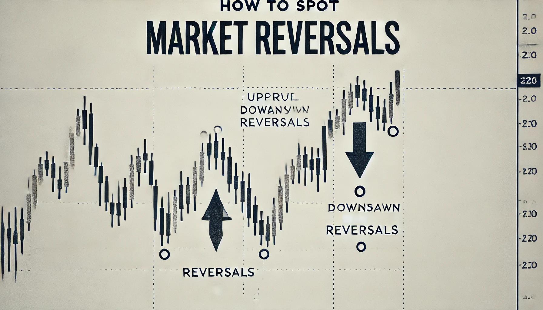 How to Spot Market Reversals