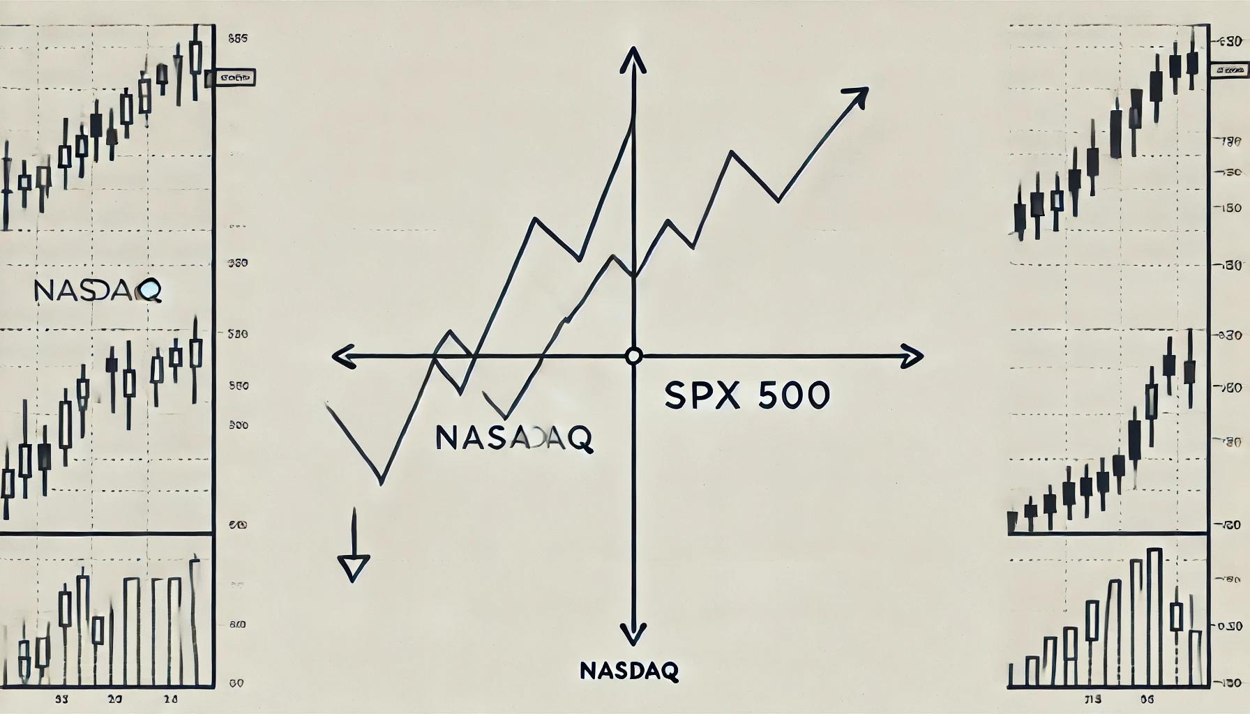 market timing indicator for nasdaq and spx500