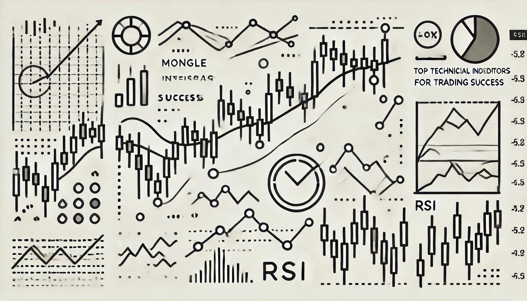top technical indicator for trading success