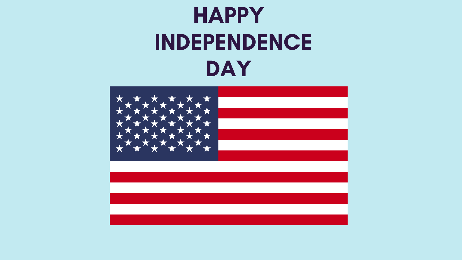Celebrate US Independence Day 2025