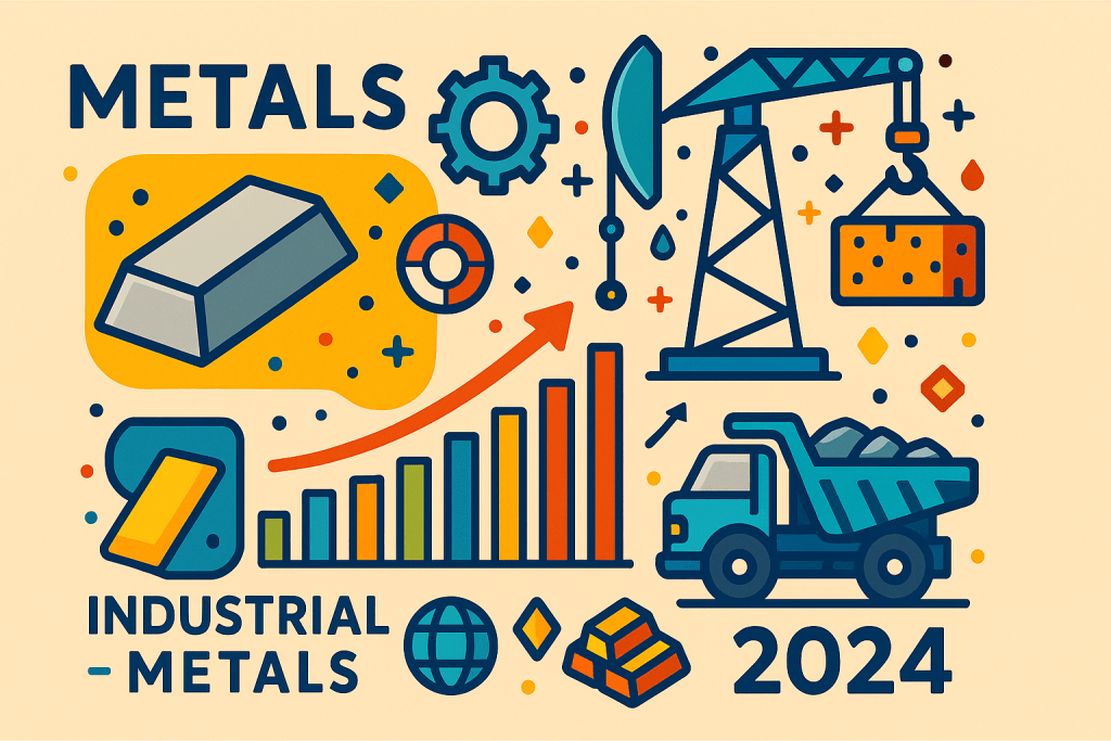 metals