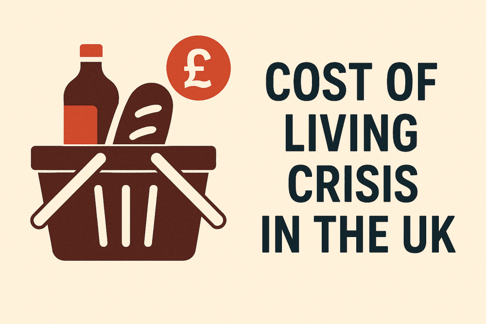Cost of Living Crisis in the UK: How Prices Are Rising - Financial ...