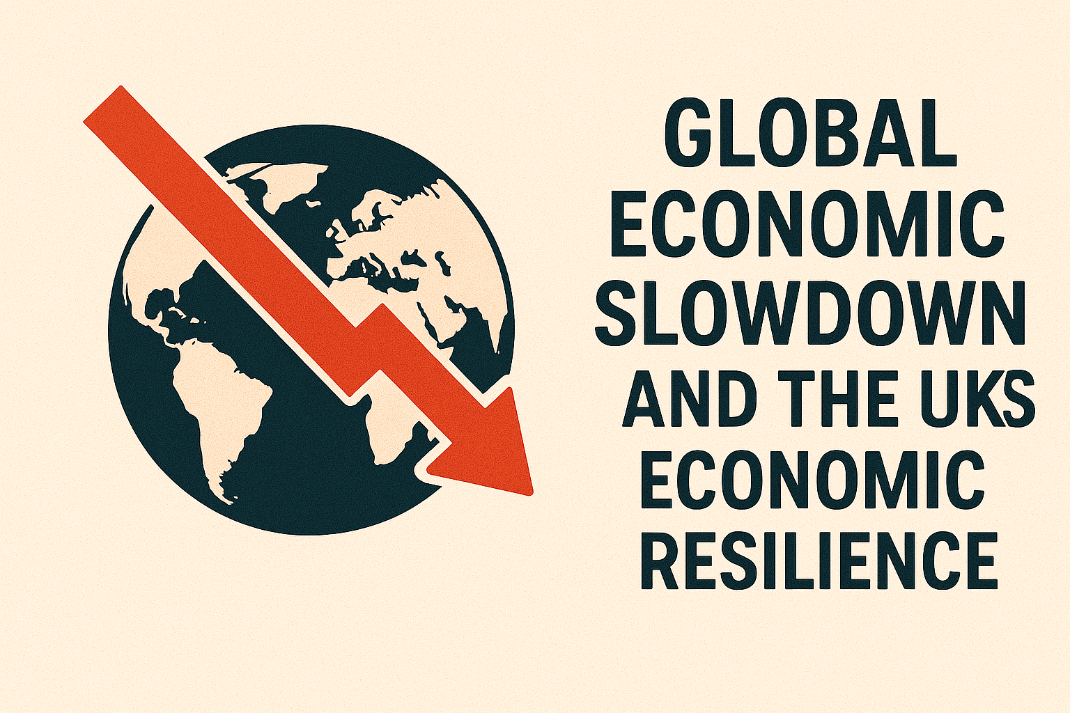 Global Economic Slowdown and the UK’s Economic Resilience