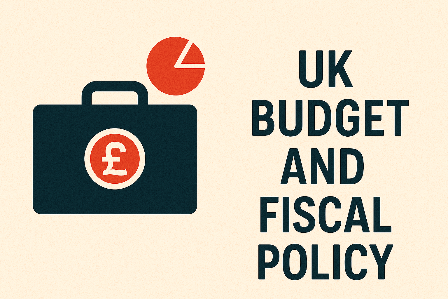 UK Budget and Fiscal Policy: Government Spending, Taxation