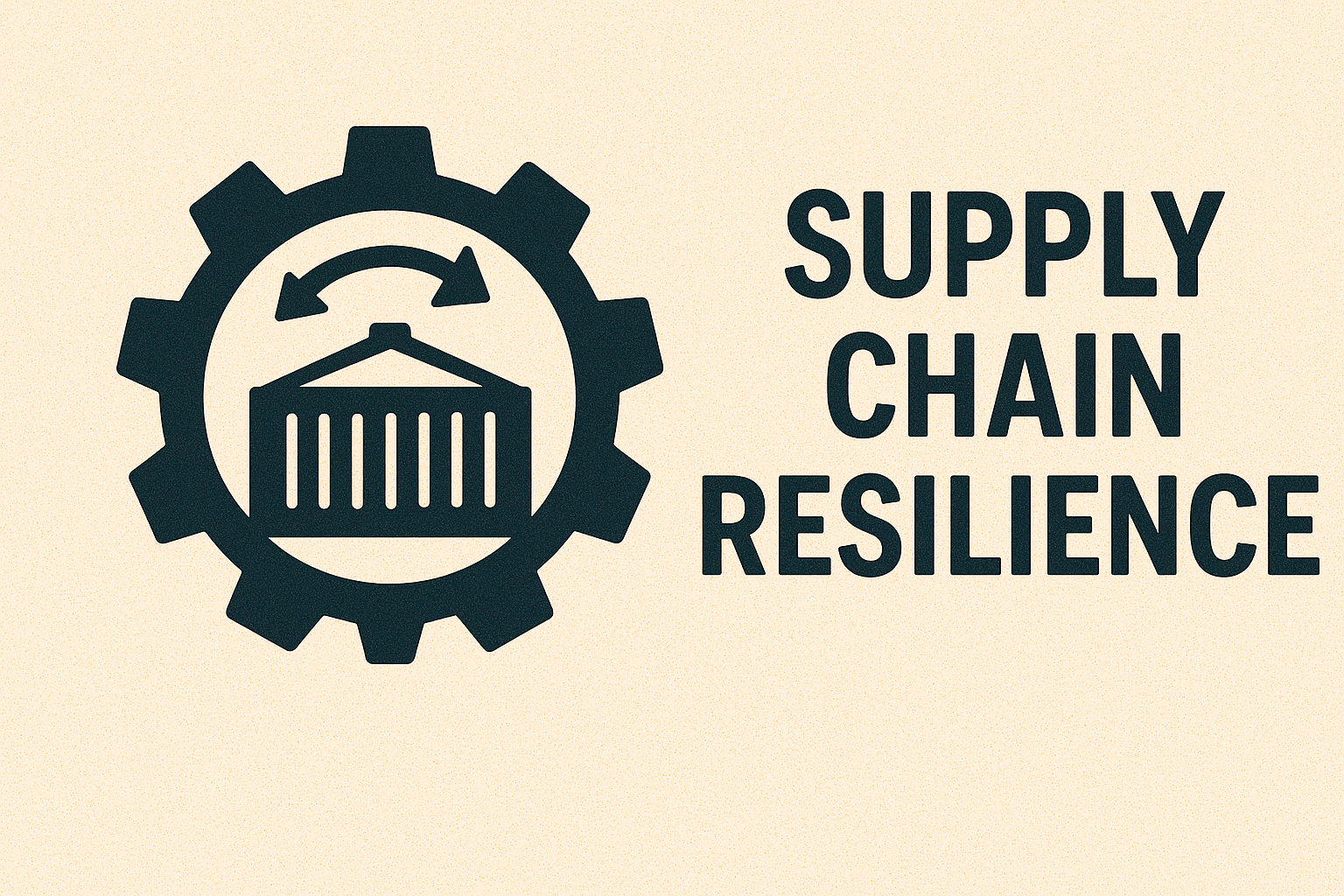 UK Supply Chain Resilience: How Businesses Are Rebuilding in UK