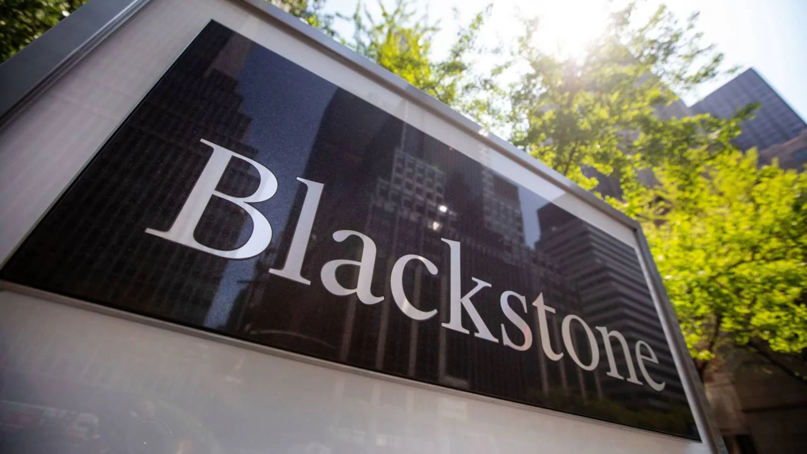 Blackstone stock