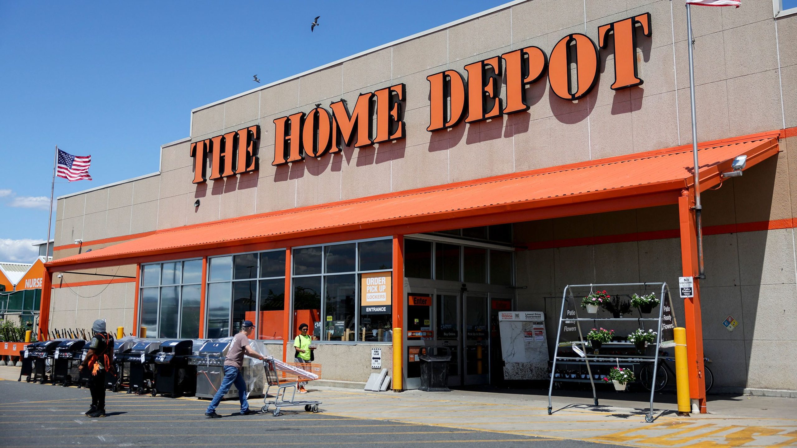 The Home Depot Inc. (HD): Building America’s Future