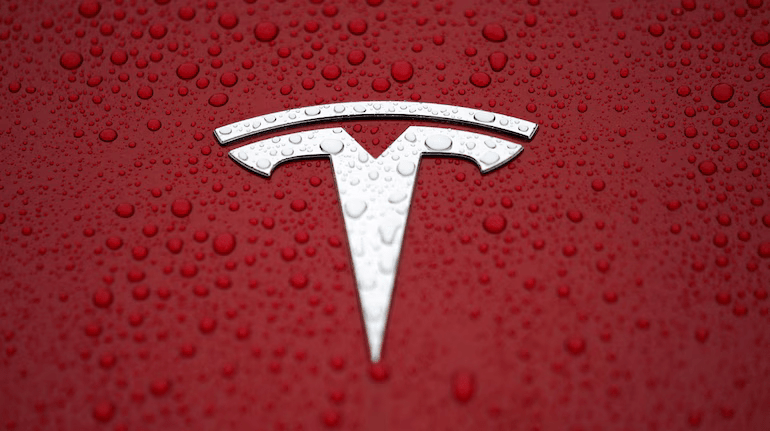 tesla stocks