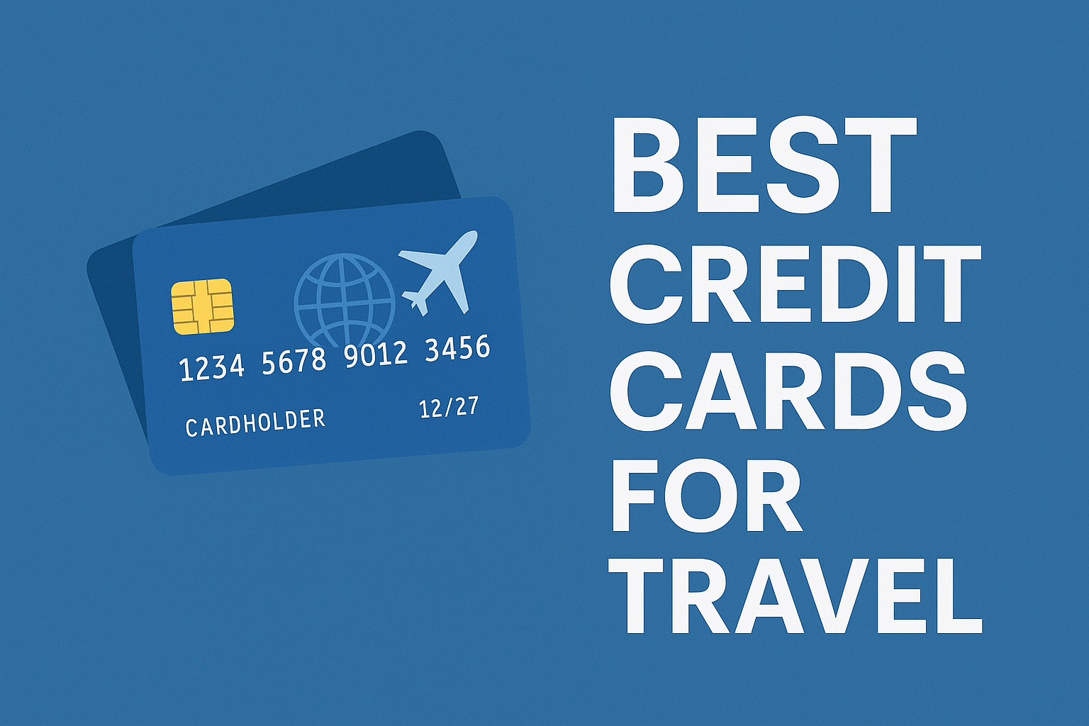Best Credit Cards for Travel
