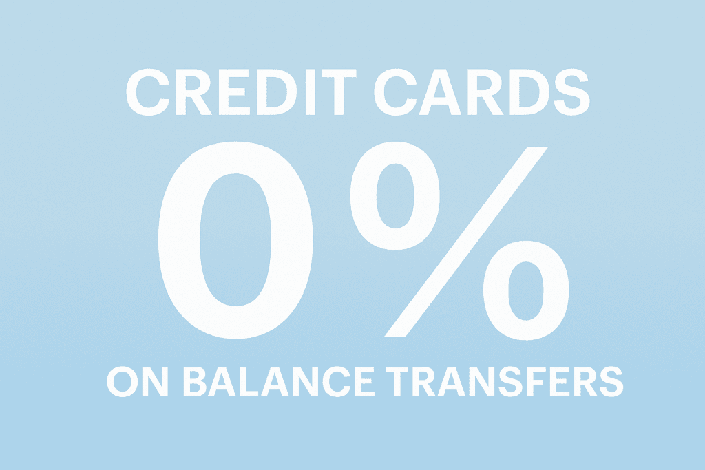 Credit Cards 0 on Balance Transfers - Financial Astrology by Rajeev Prakash