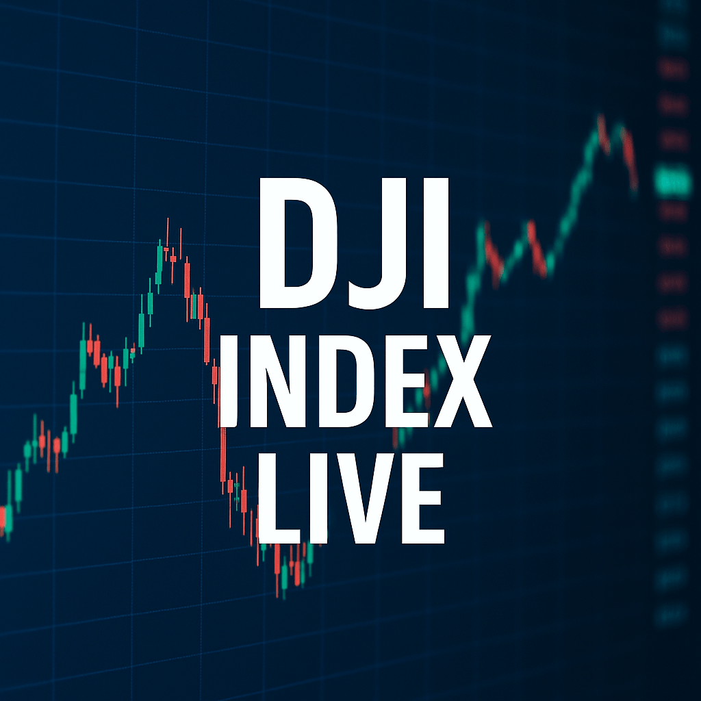 DJI index live
