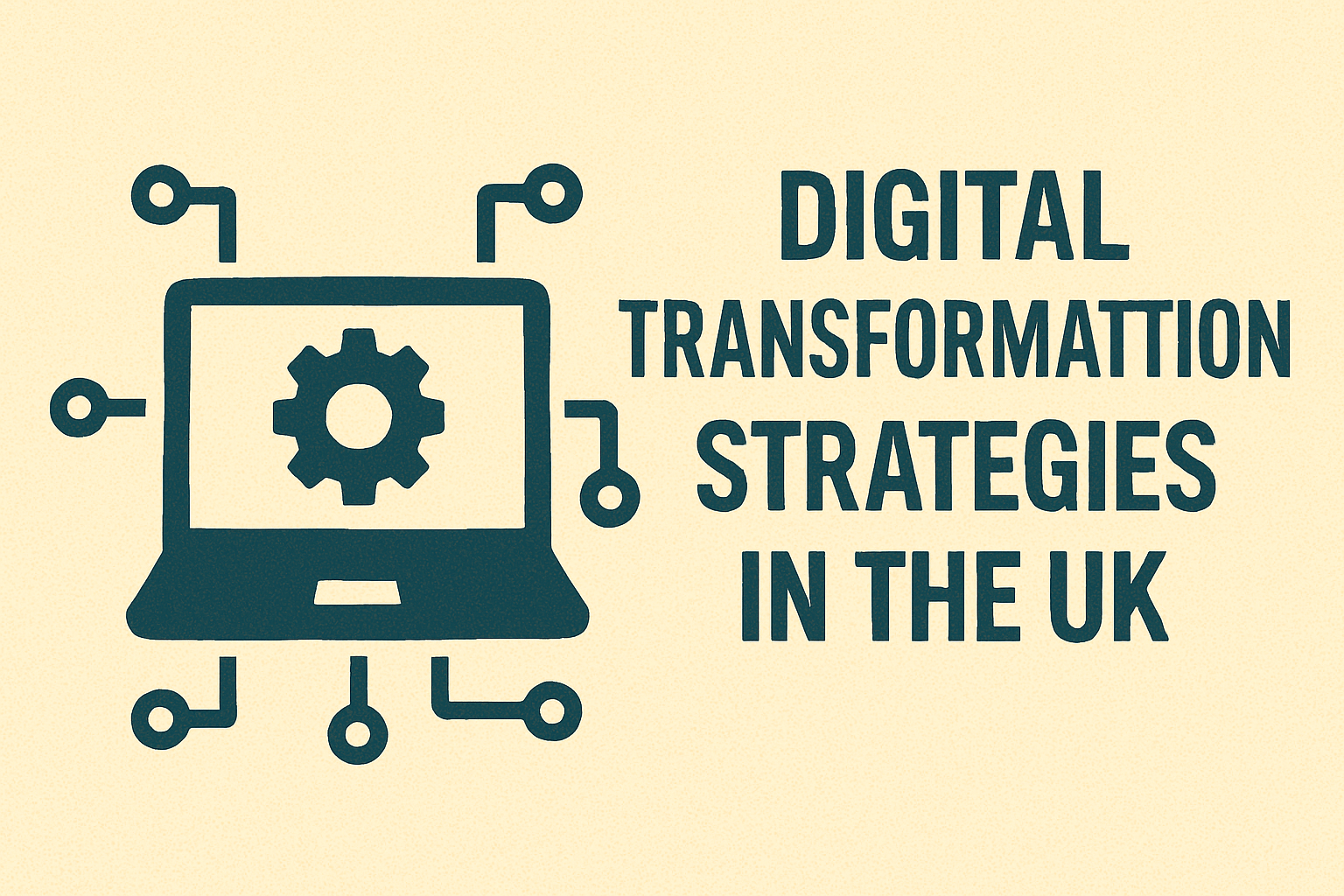 Digital Transformation Strategies in UK