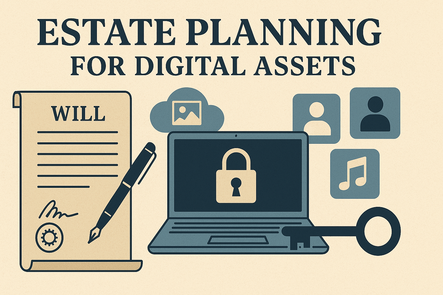 Estate Planning for Digital Assets