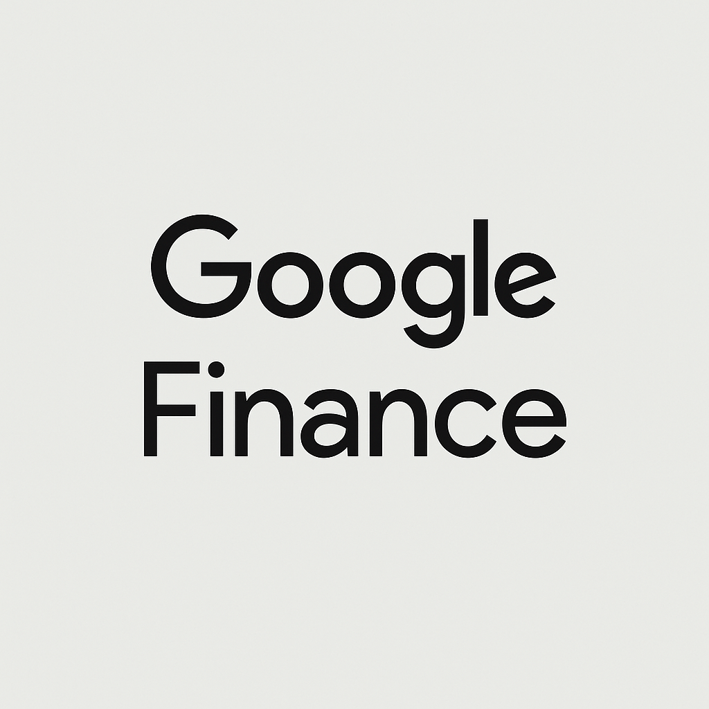 Google Finance Overview
