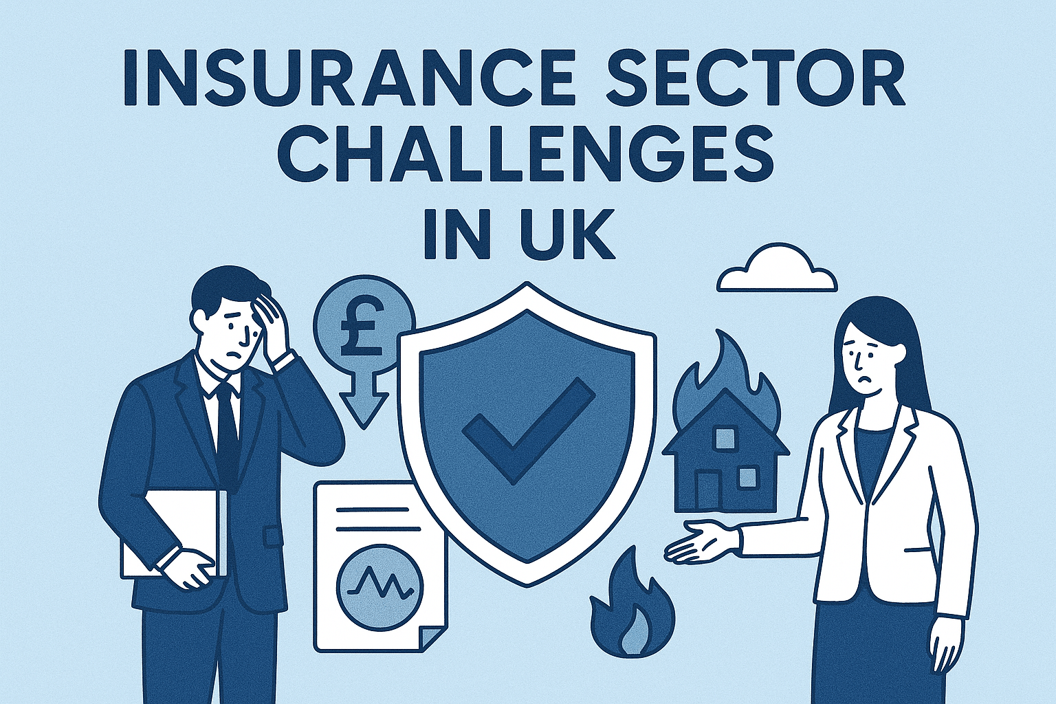 Insurance Sector Challenges in UK: Rising Claims