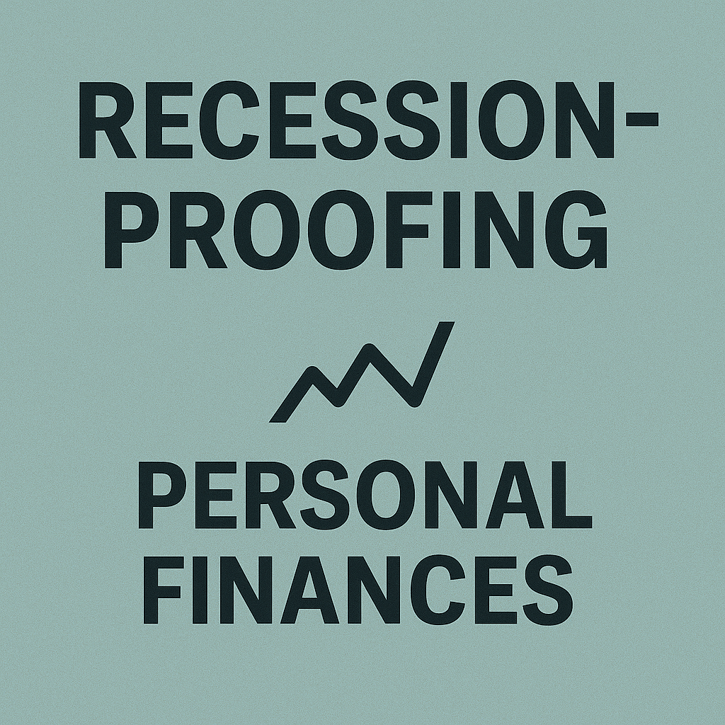 Recession-Proofing Your Personal Finances: 5 Essential Strategies