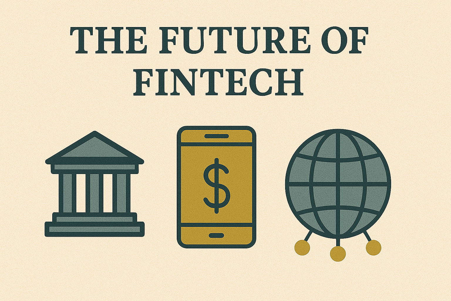 The Future of Fintech