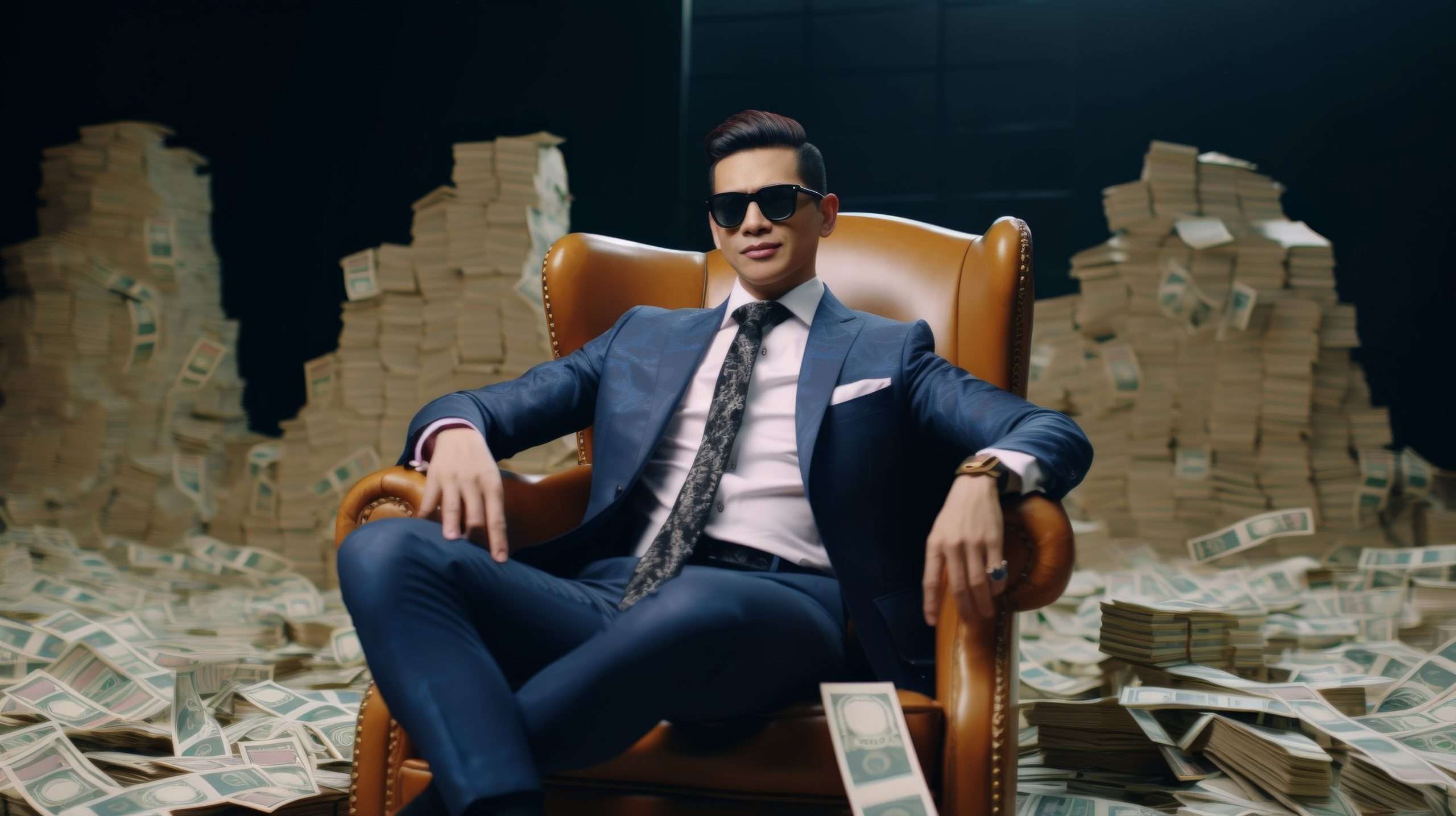 The Trillionaire