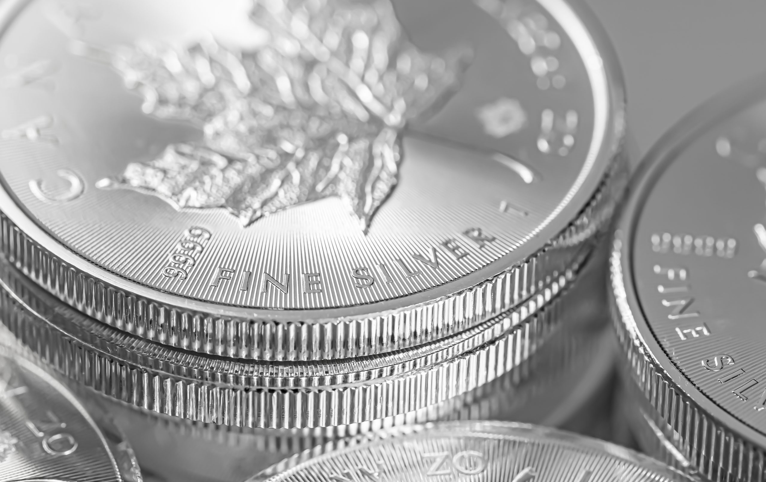 silver