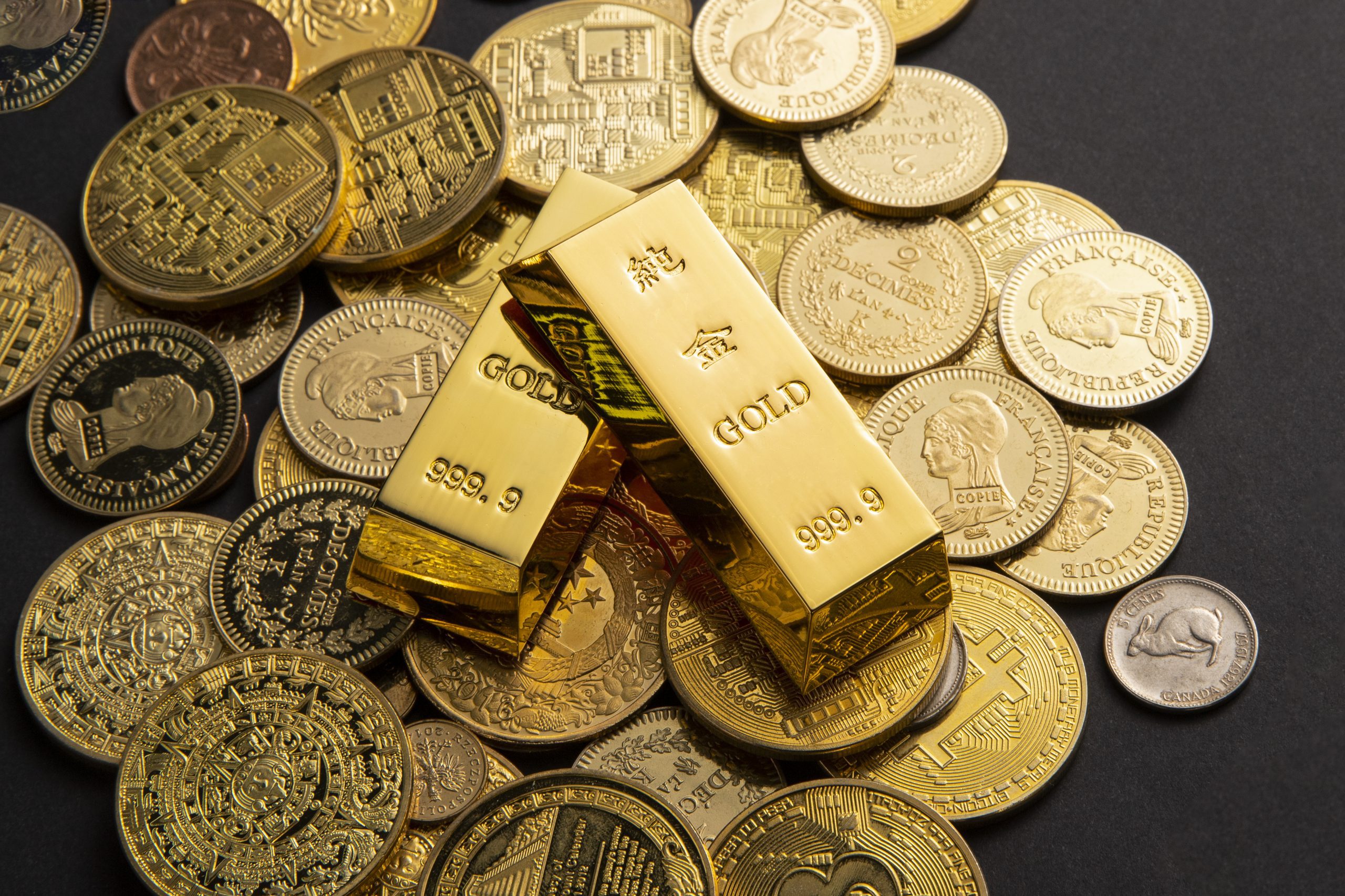gold