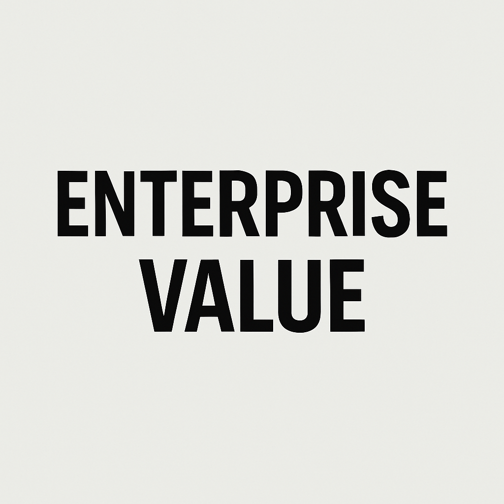 enterprise value