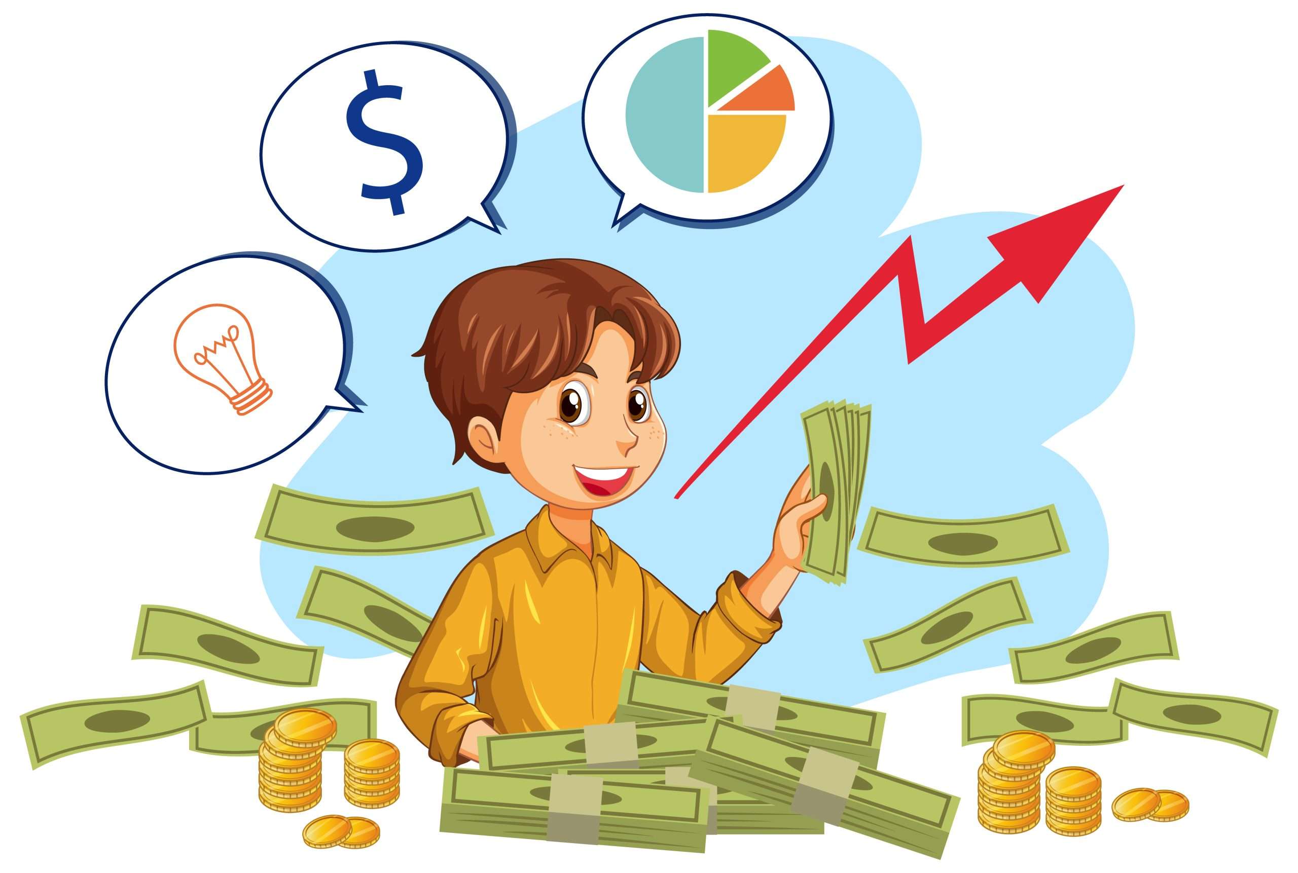 The Trillionaire Vision