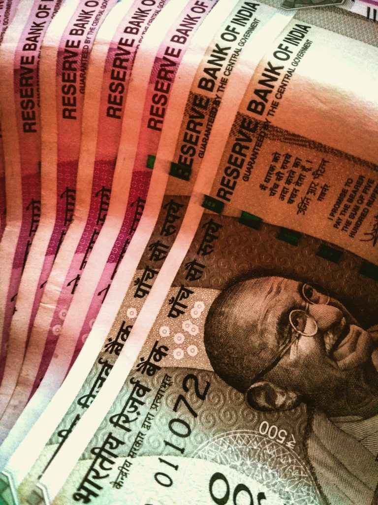 indian rupee