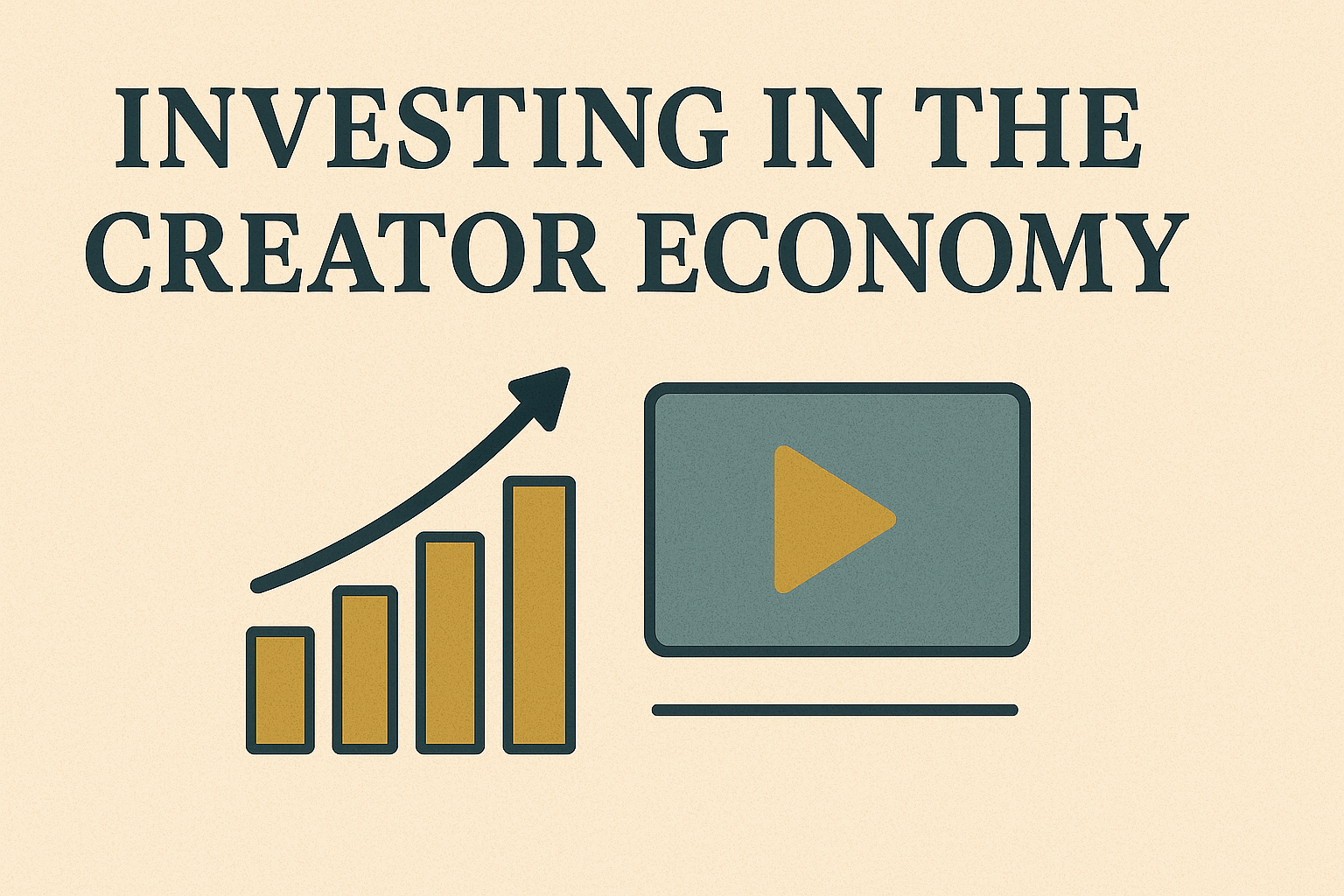 investing in the creator economy
